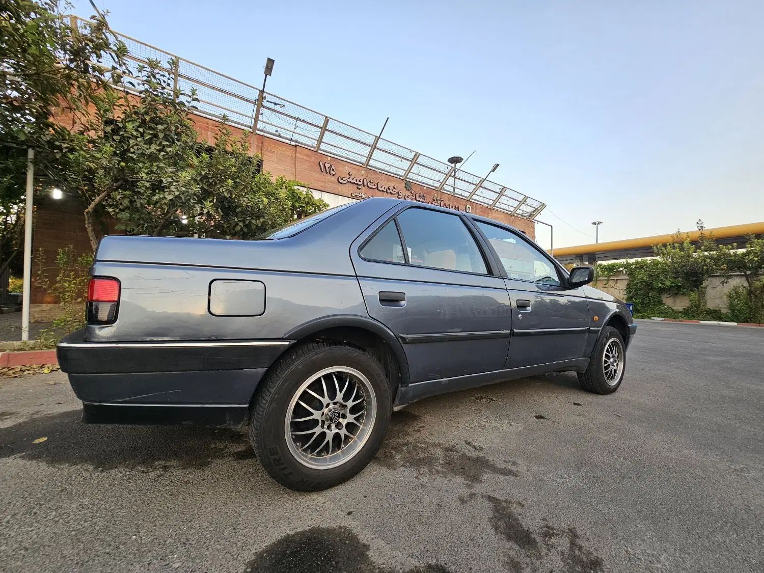 پژو 405 GLX - 1393