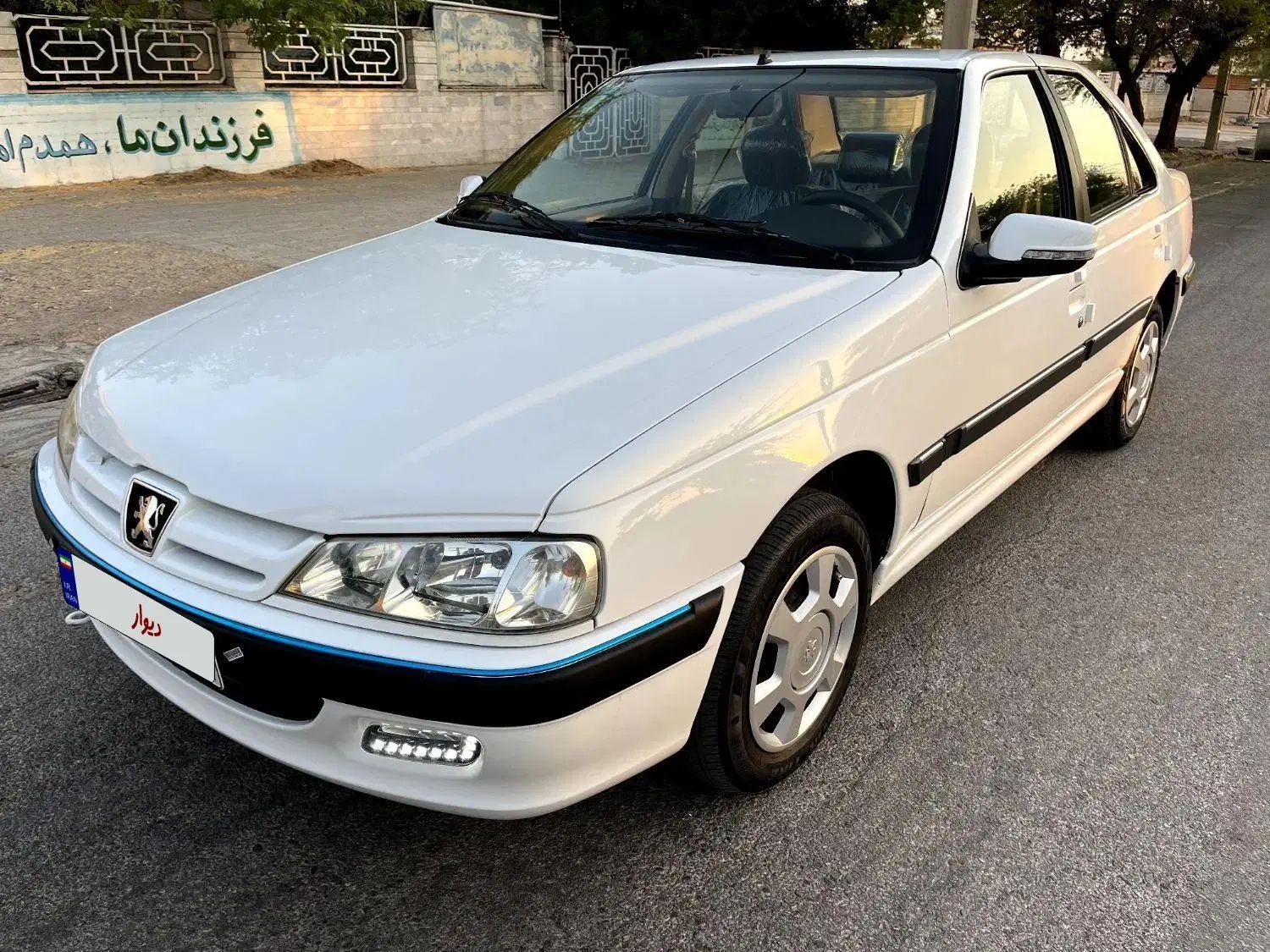 خودرو پژو، پارس آگهی ann_20337345