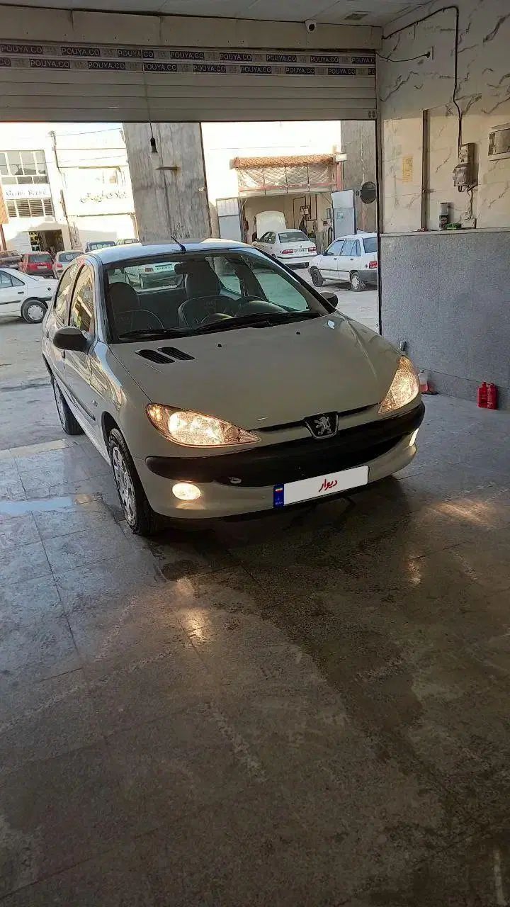 خودرو پژو، 206 آگهی ann_20337348
