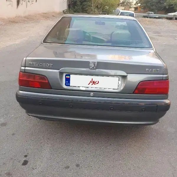 خودرو پژو، پارس آگهی ann_20337351
