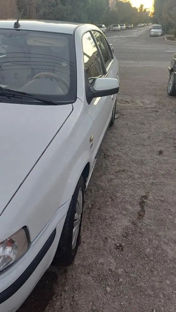 سمند LX EF7 دوگانه سوز - 1398