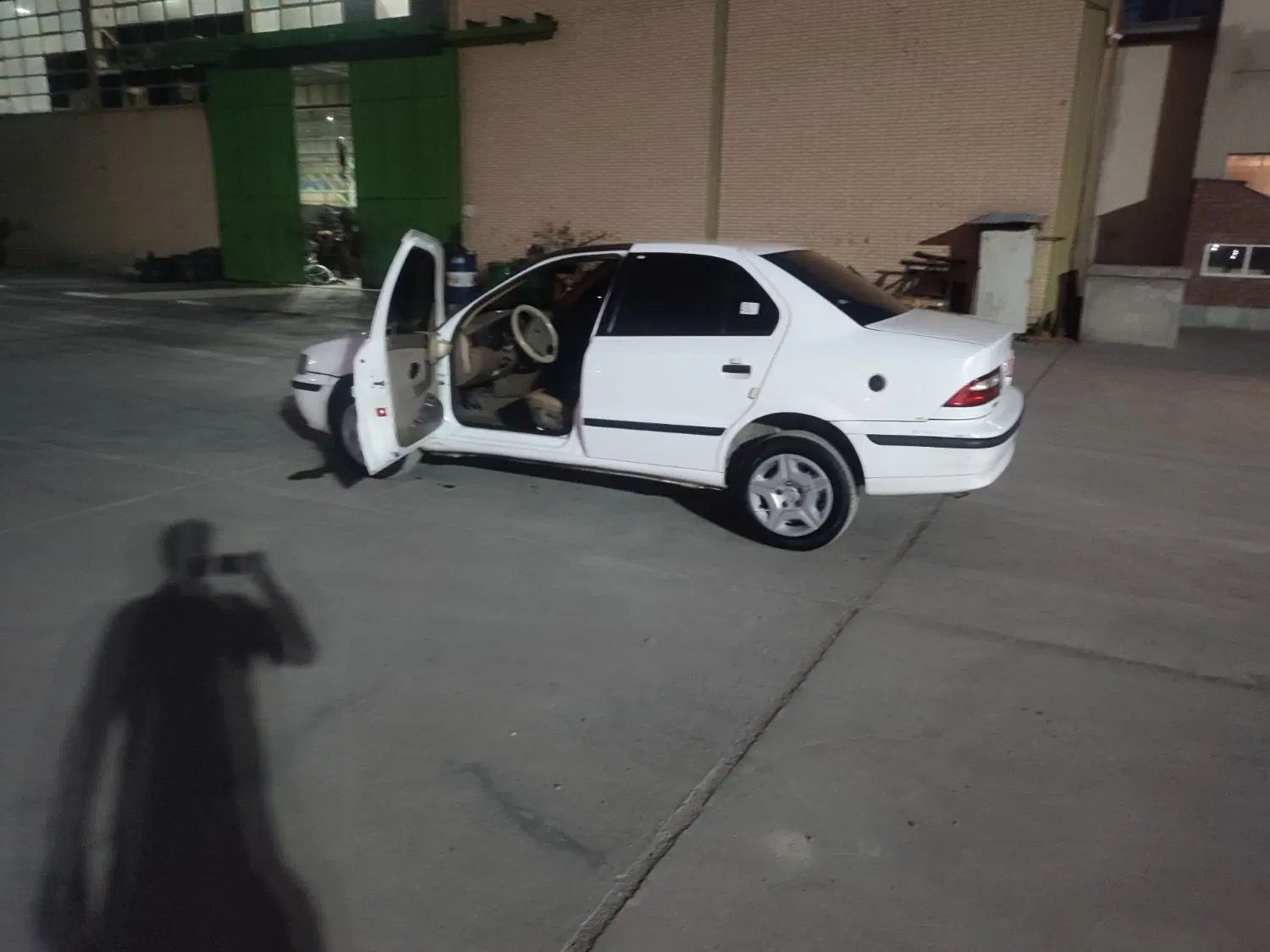 سمند LX EF7 دوگانه سوز - 1398