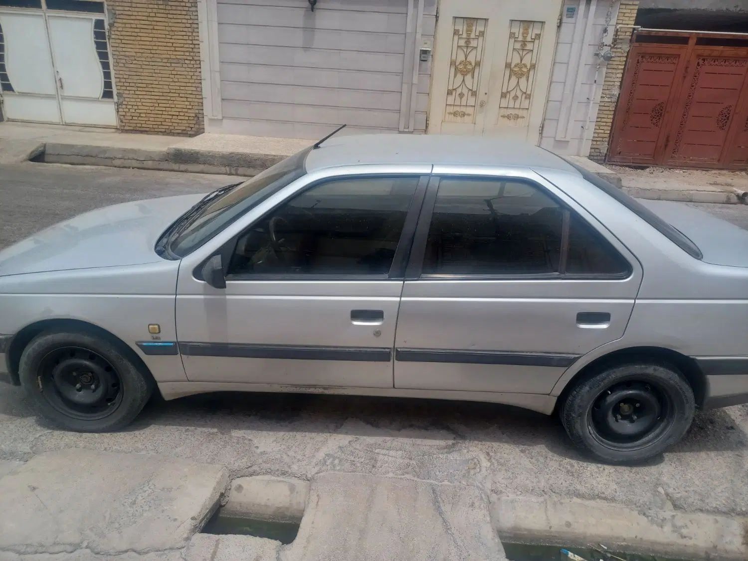 پژو 405 GLX - 1388