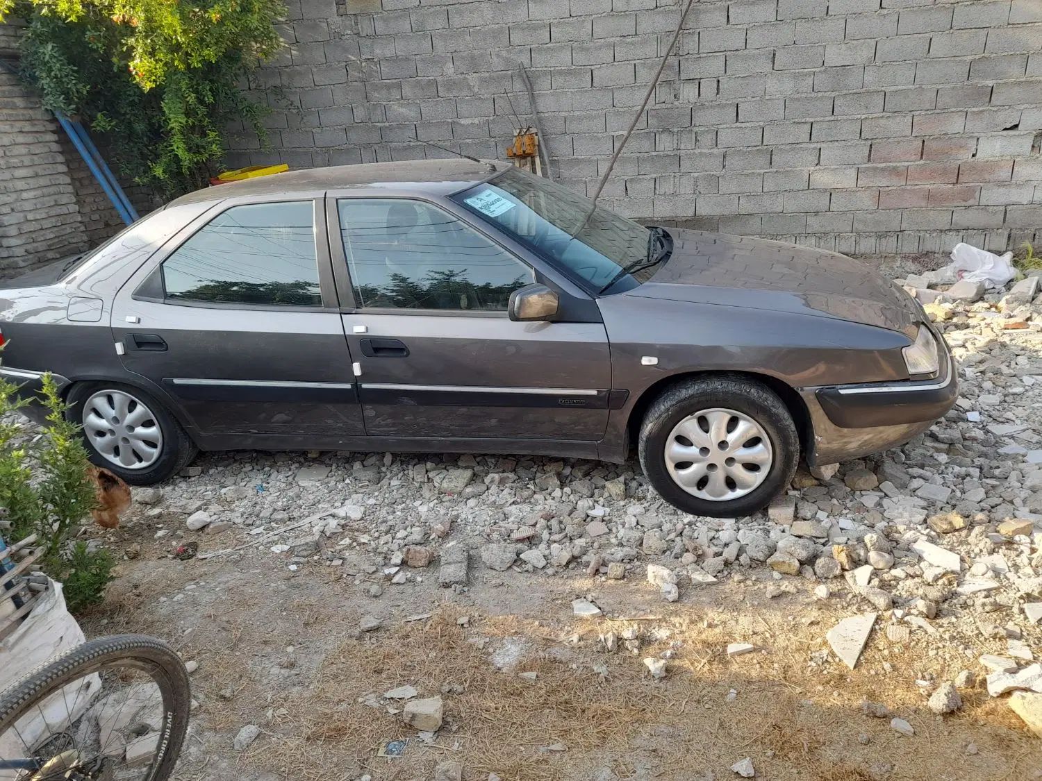 سیتروئن زانتیا SX - 1385
