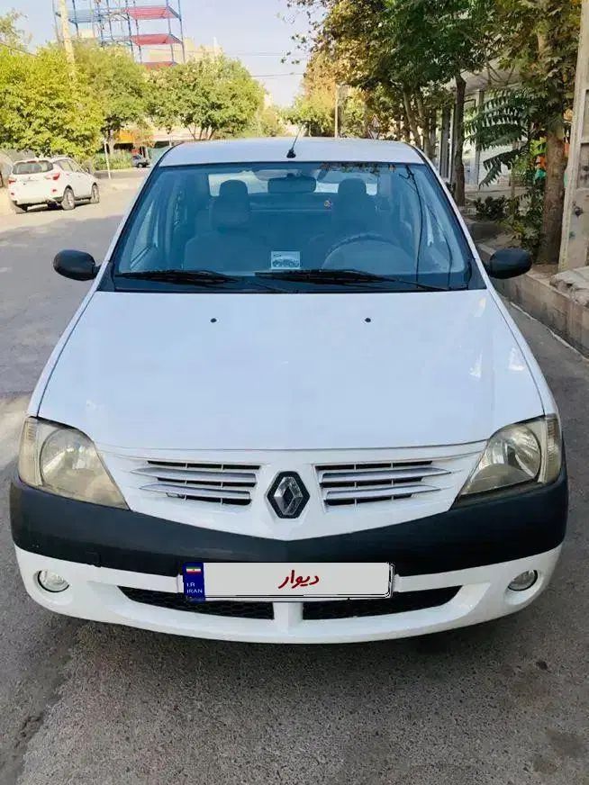 رنو تندر 90 E2 - 1391