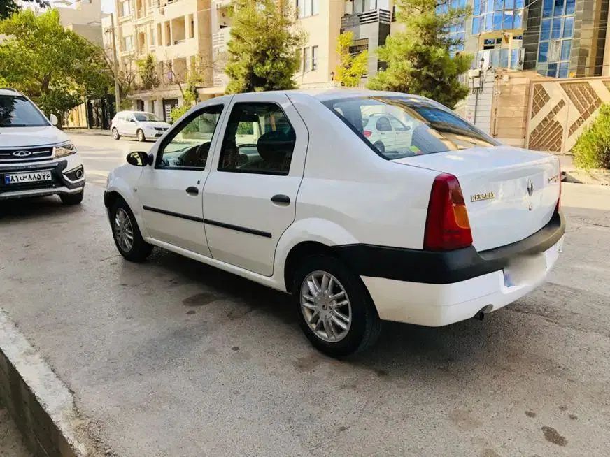 رنو تندر 90 E2 - 1391