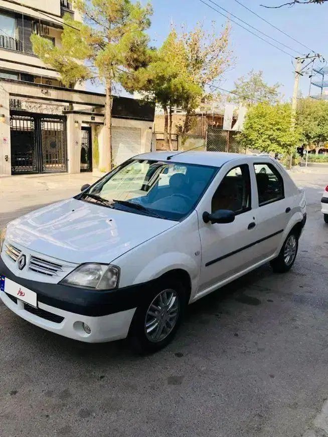 خودرو رنو، تندر 90 آگهی ann_20337366