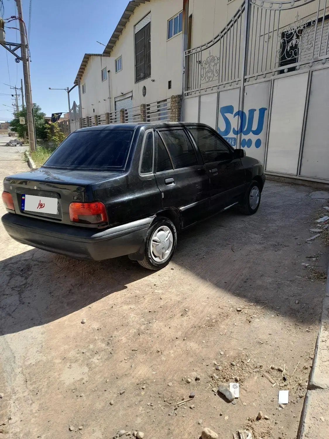 خودرو پراید، صبا آگهی ann_20337370