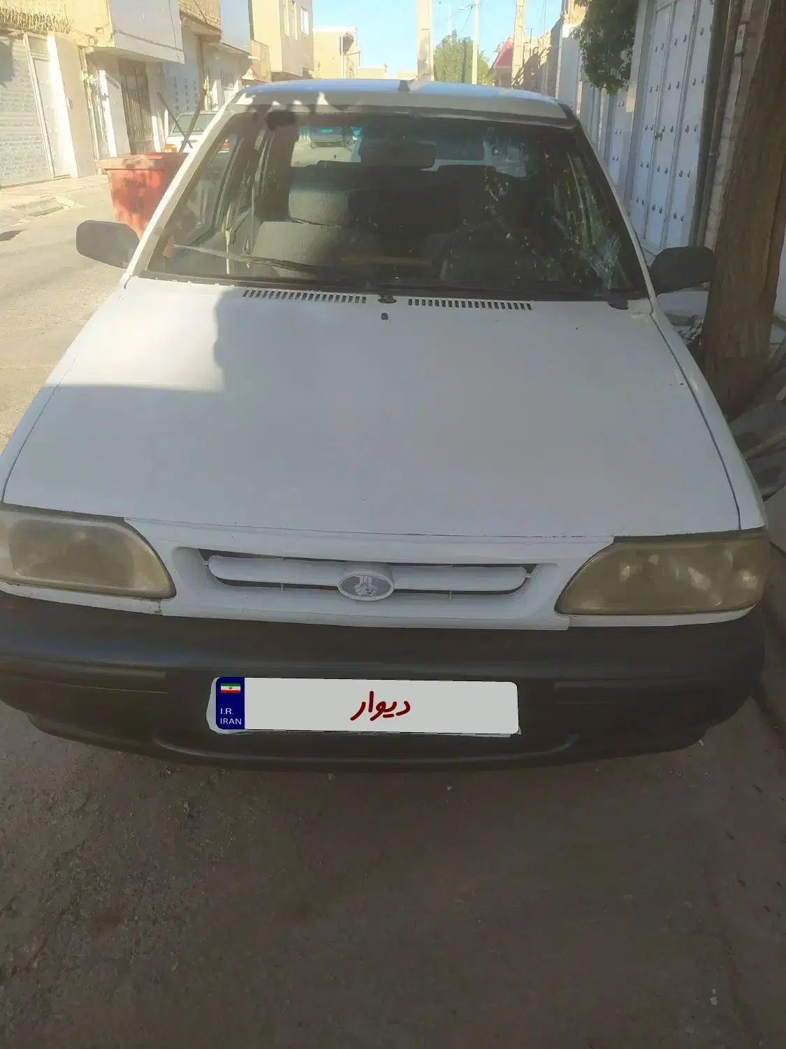 خودرو پراید، صبا آگهی ann_20337372