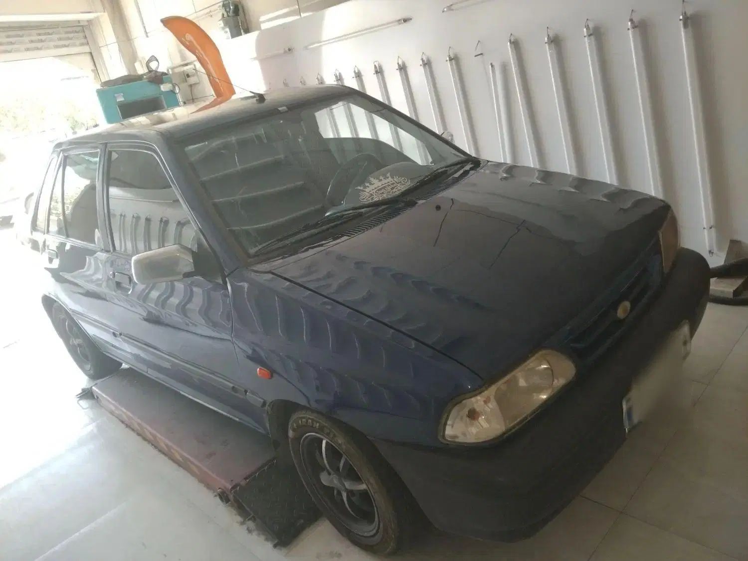 پراید 131 EX - 1392