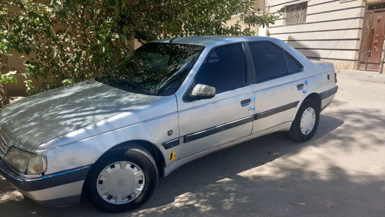 پژو 405 GLX - 1388