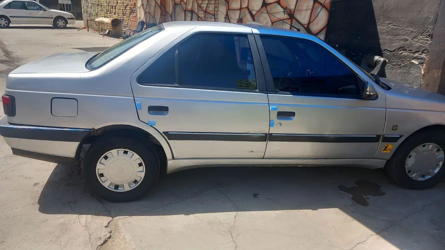 پژو 405 GLX - 1388