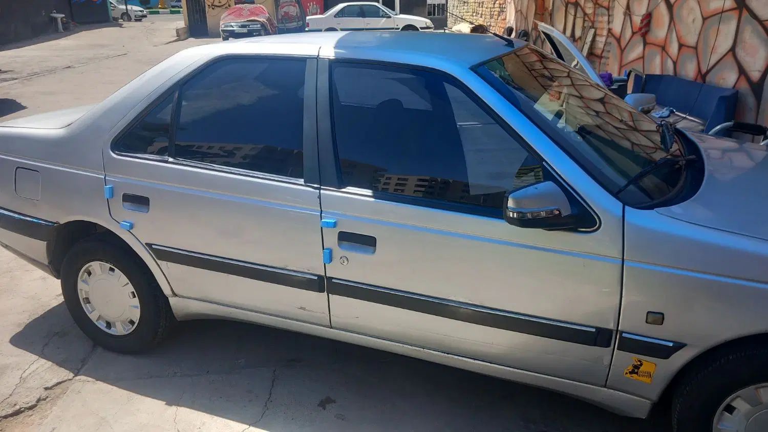 پژو 405 GLX - 1388