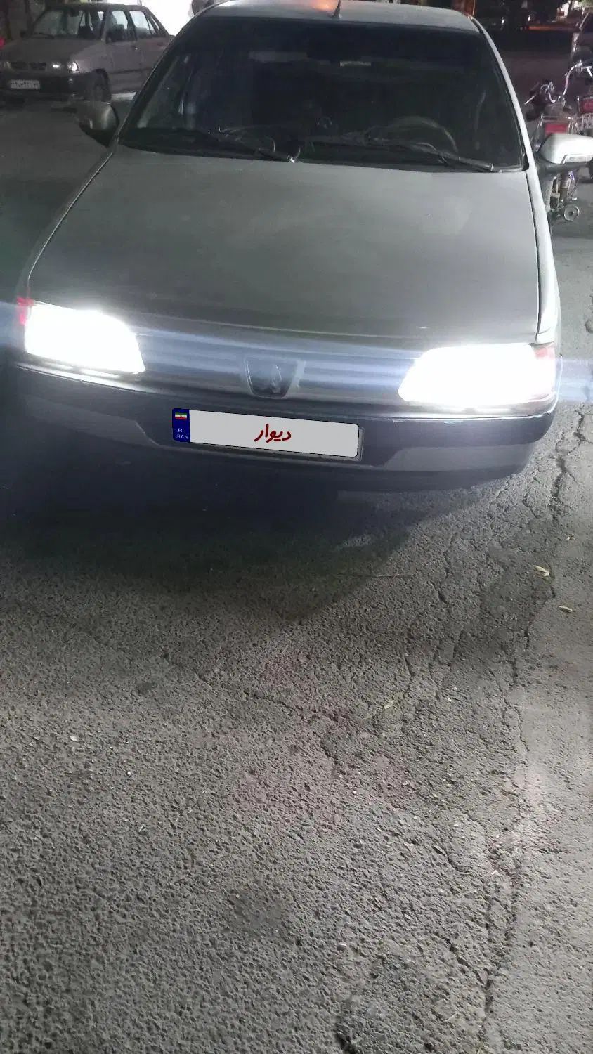 پژو 405 GLX - 1388
