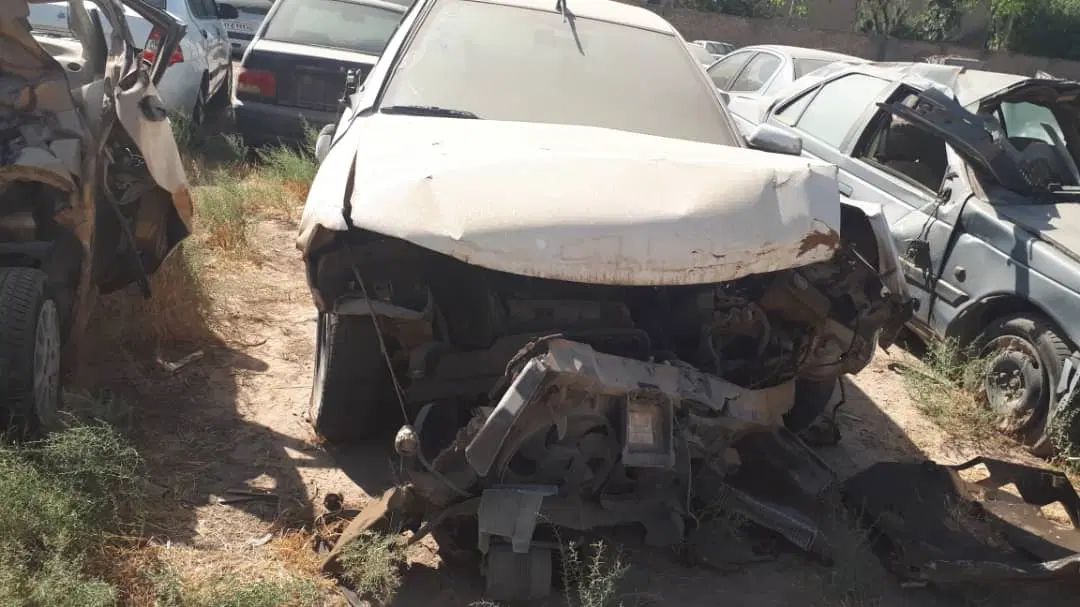 سمند LX EF7 دوگانه سوز - 1392