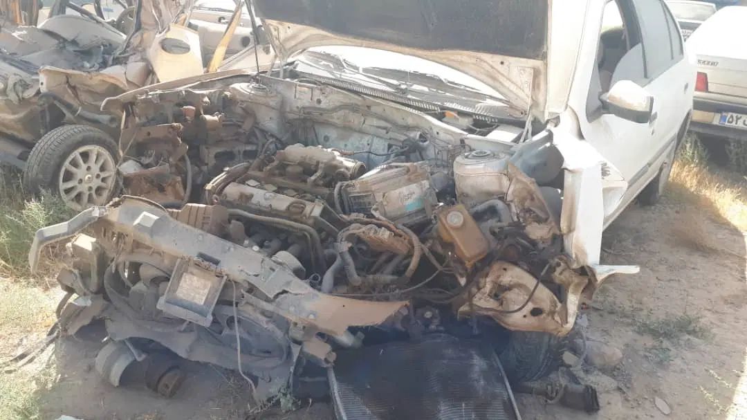 سمند LX EF7 دوگانه سوز - 1392