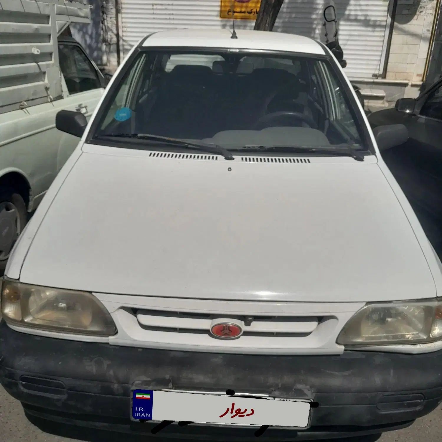 پراید 131 EX - 1391