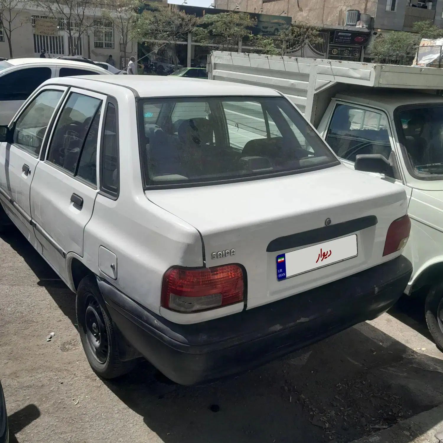 خودرو پراید، 131 آگهی ann_20337412