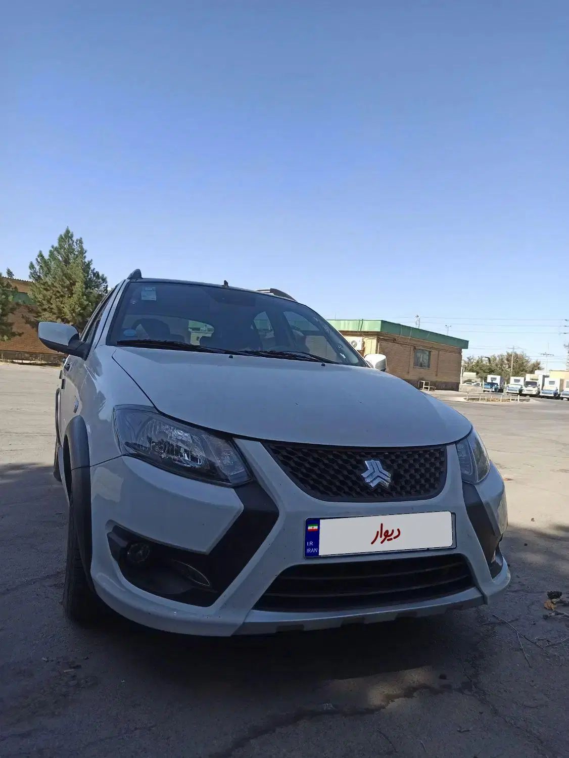 کوییک GXR L دنده ای - 1403