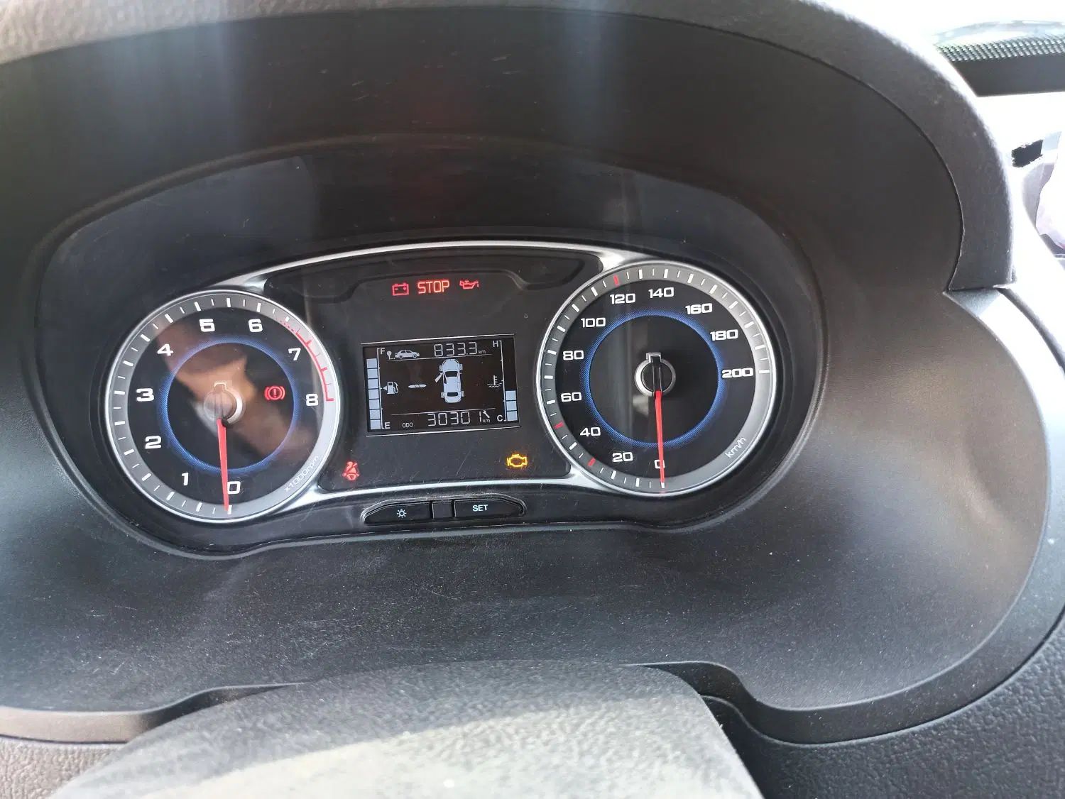 کوییک GXR L دنده ای - 1403