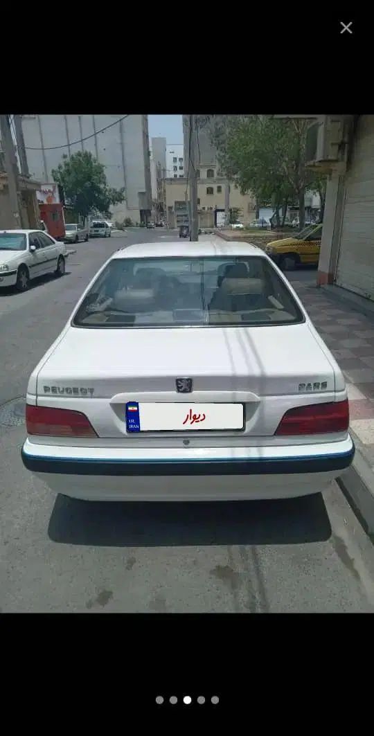 خودرو پژو، پارس آگهی ann_20337423