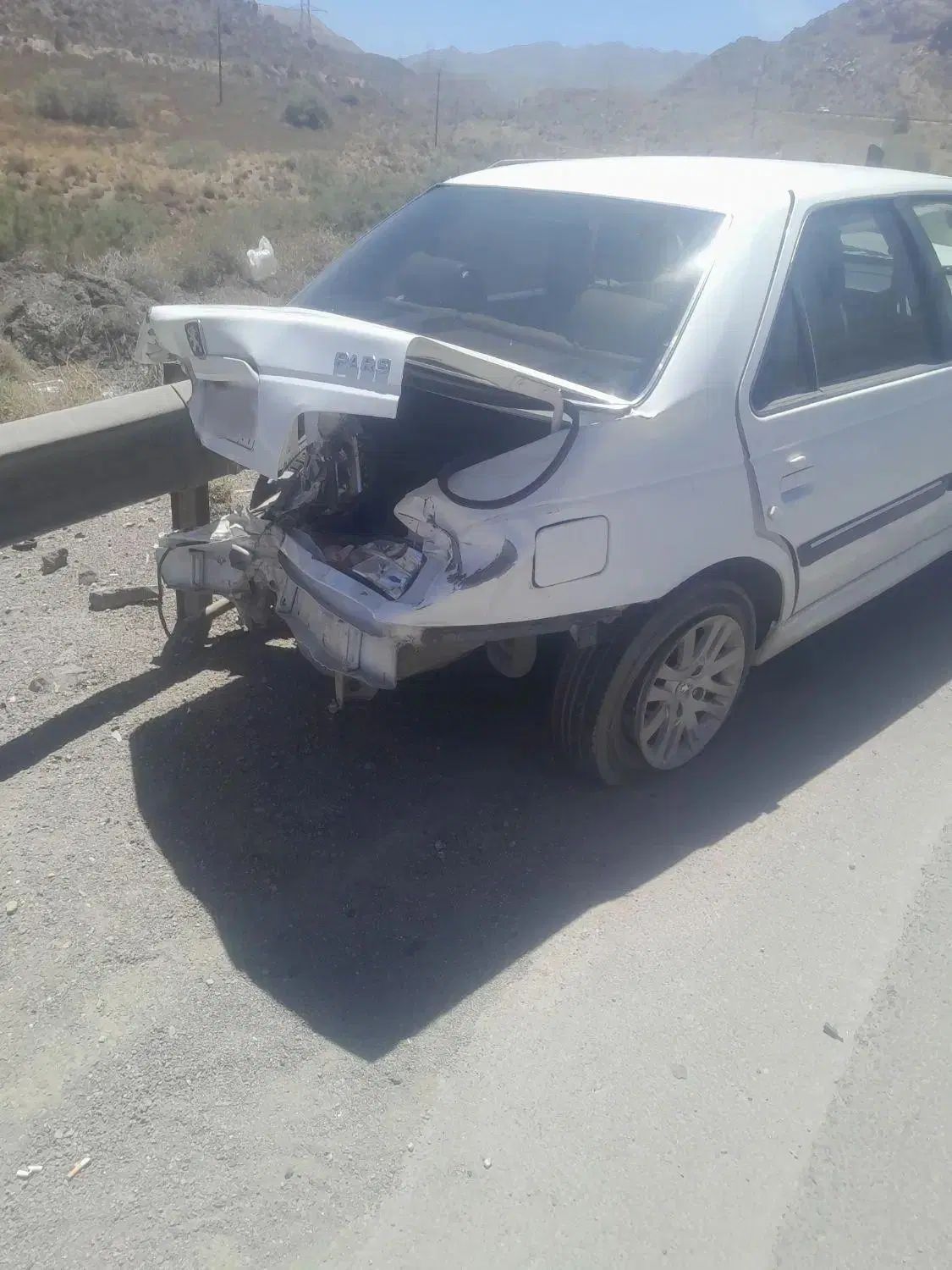پژو پارس سال - 1402
