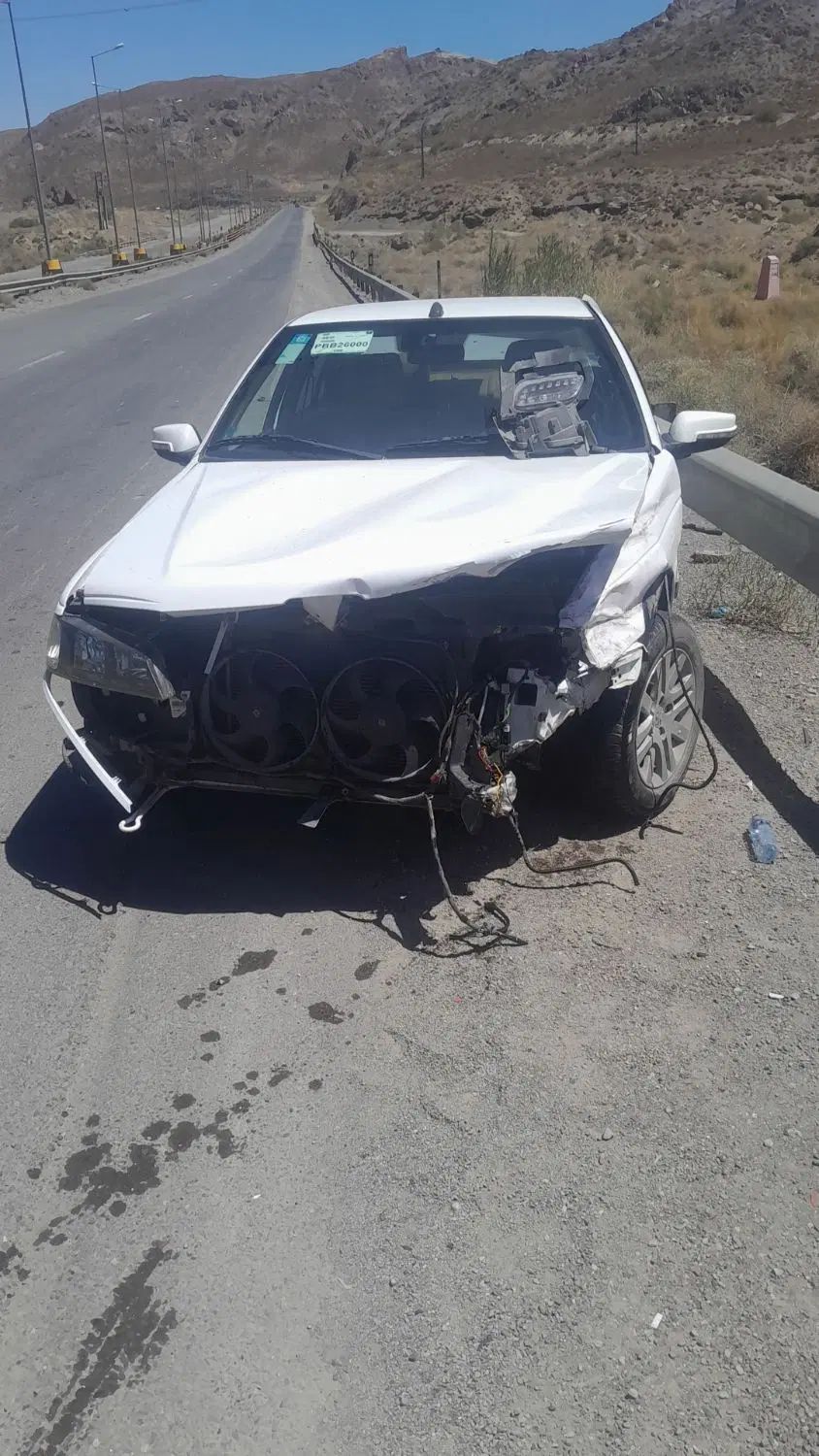 پژو پارس سال - 1402