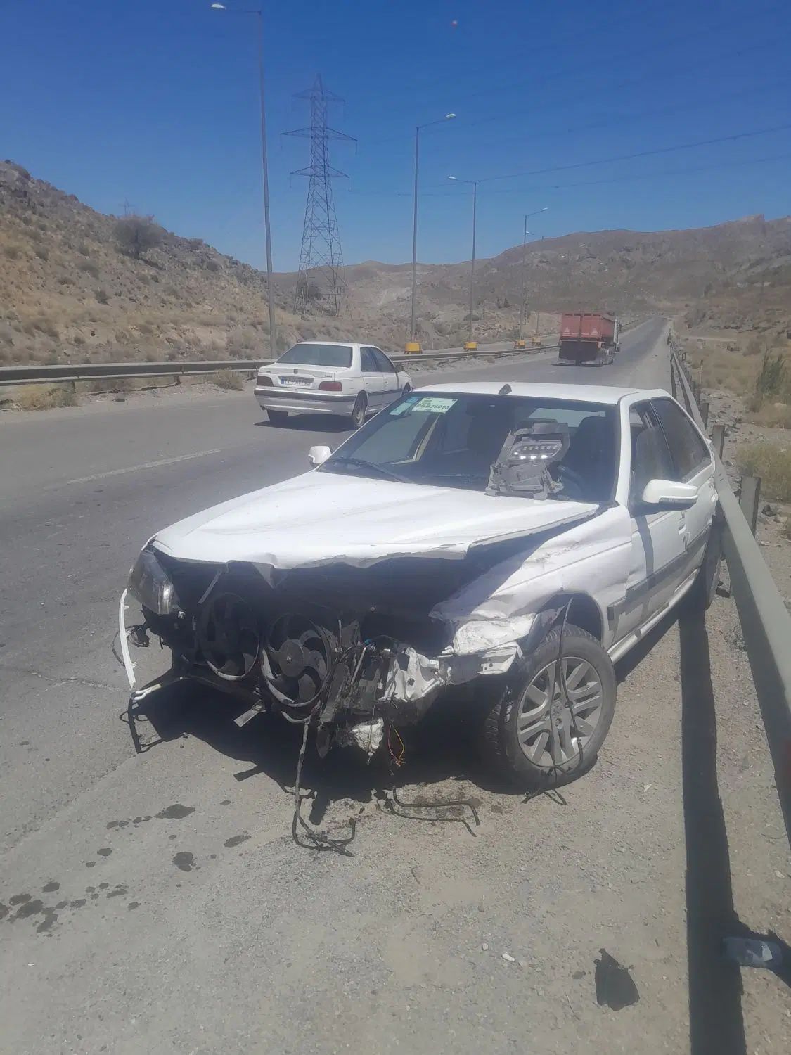 پژو پارس سال - 1402