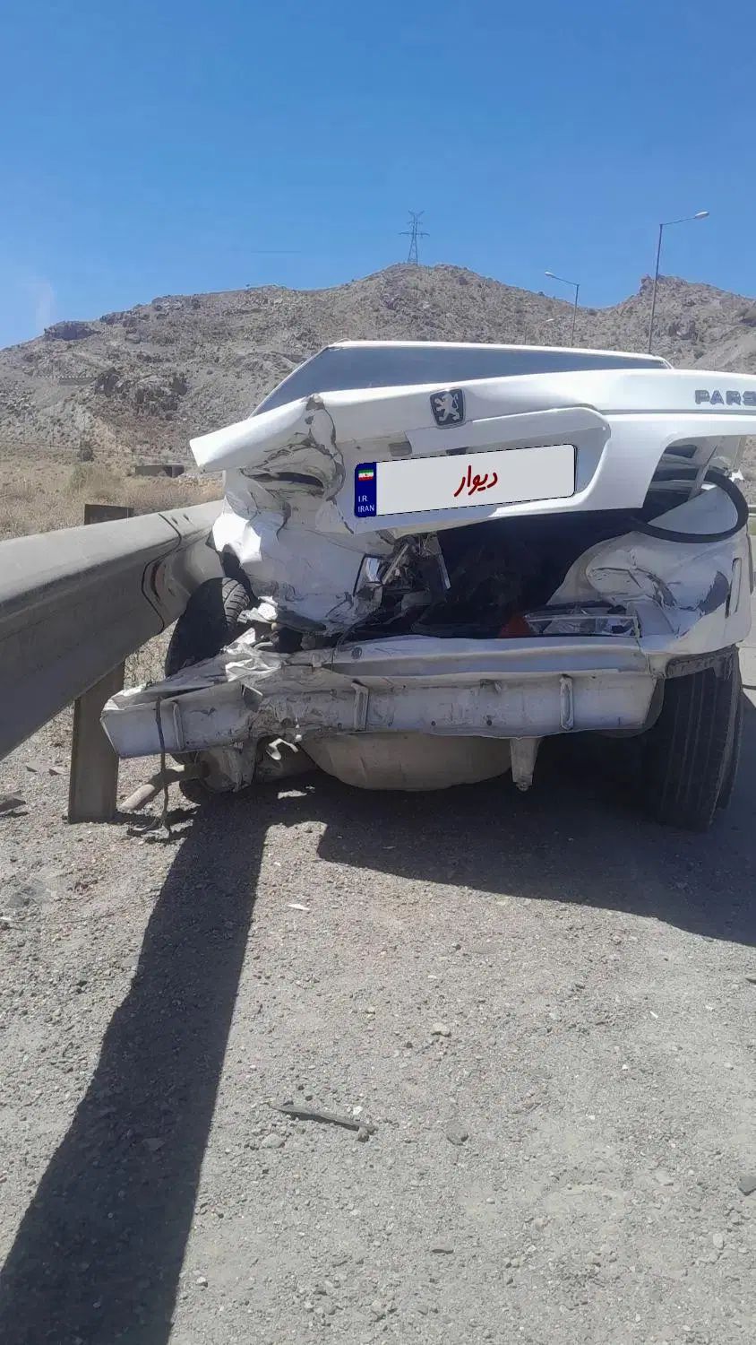 پژو پارس سال - 1402