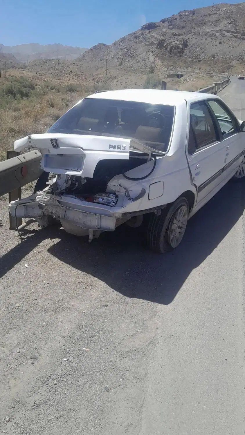 پژو پارس سال - 1402