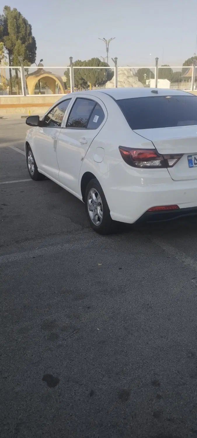 شاهین GL دنده ای - 1402