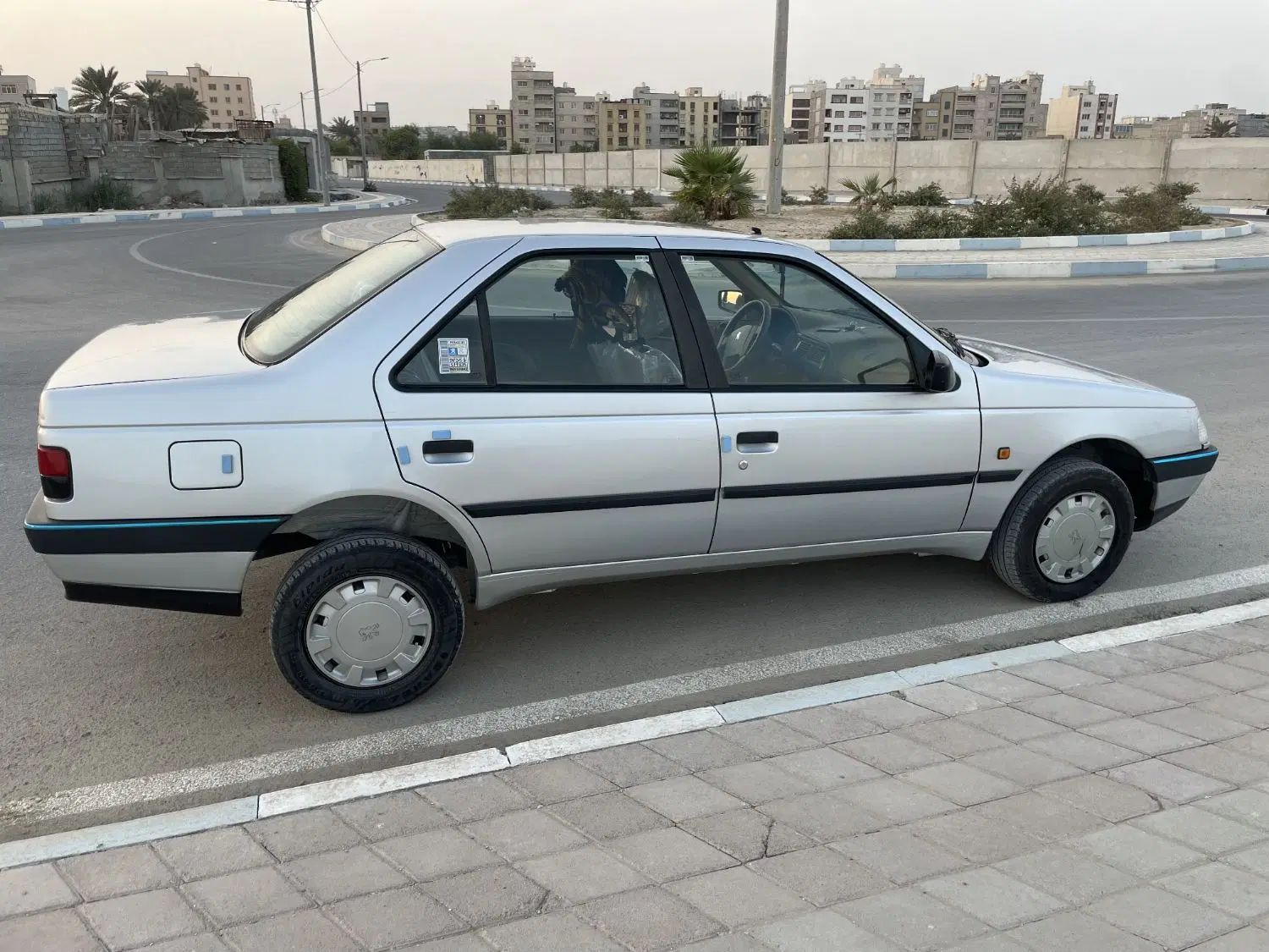 پژو 405 GLX - 1397