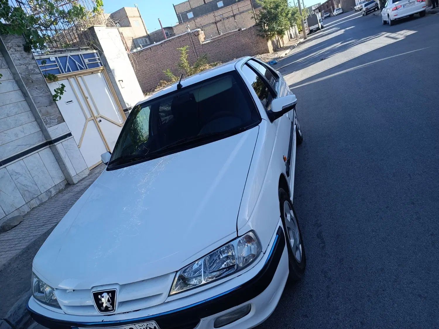 خودرو پژو، پارس آگهی ann_20337441