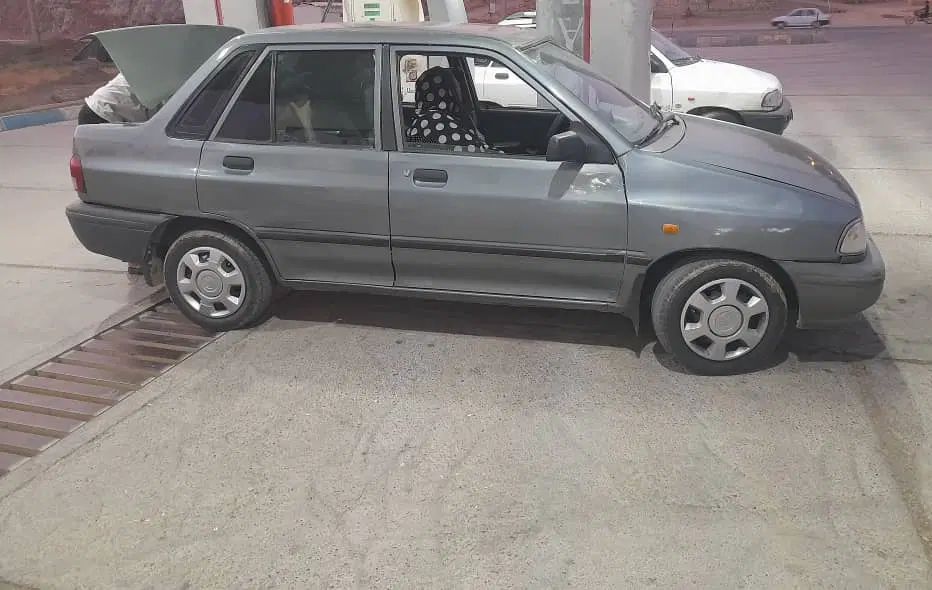 پراید 131 SL دوگانه‌سوز - 1390