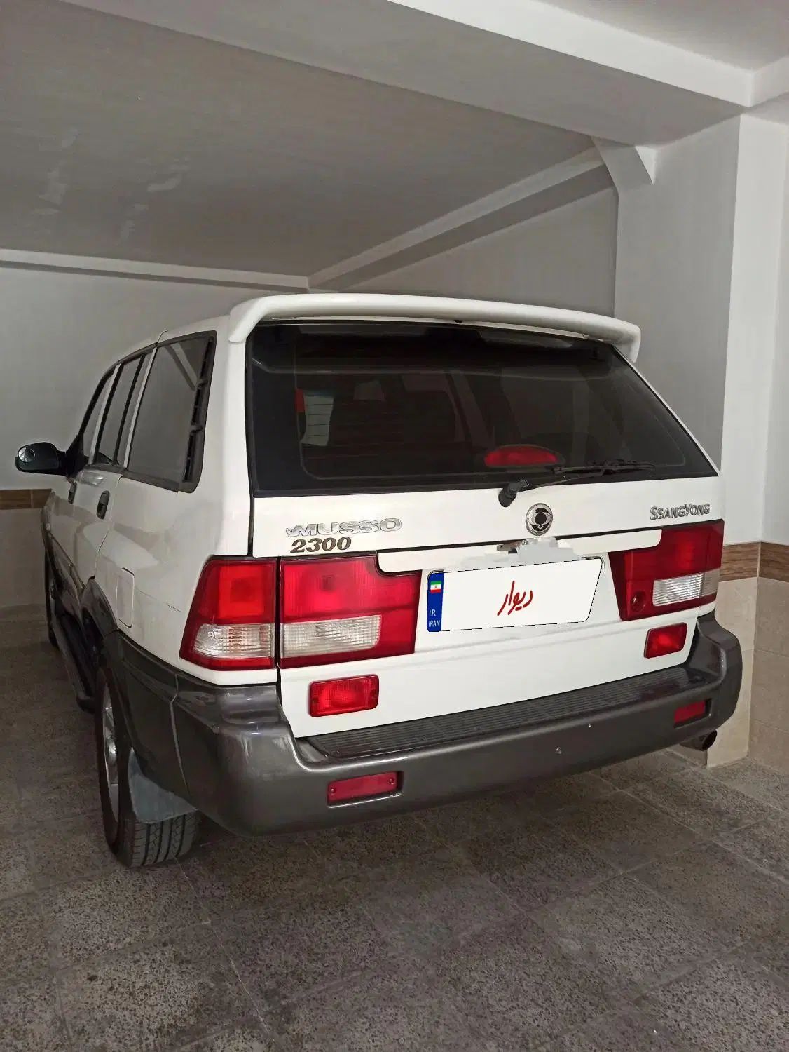 خودرو سانگ یانگ، موسو آگهی ann_20337503