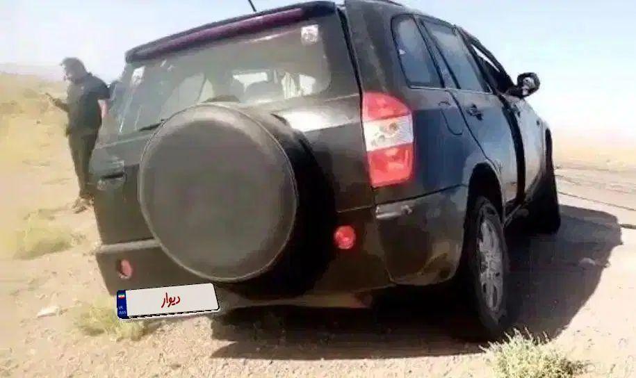 ام وی ام X33 دنده‌ای ساده - 1391