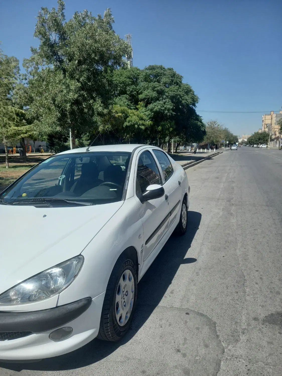 خودرو پژو، ۲۰۶ صندوق دار آگهی ann_20337591