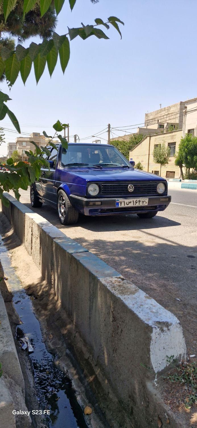 فولکس گلف ساده - 1371