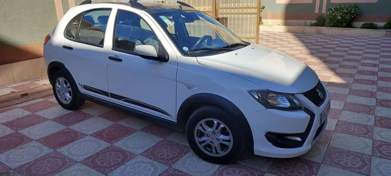 کوییک GXR L دنده ای - 1403