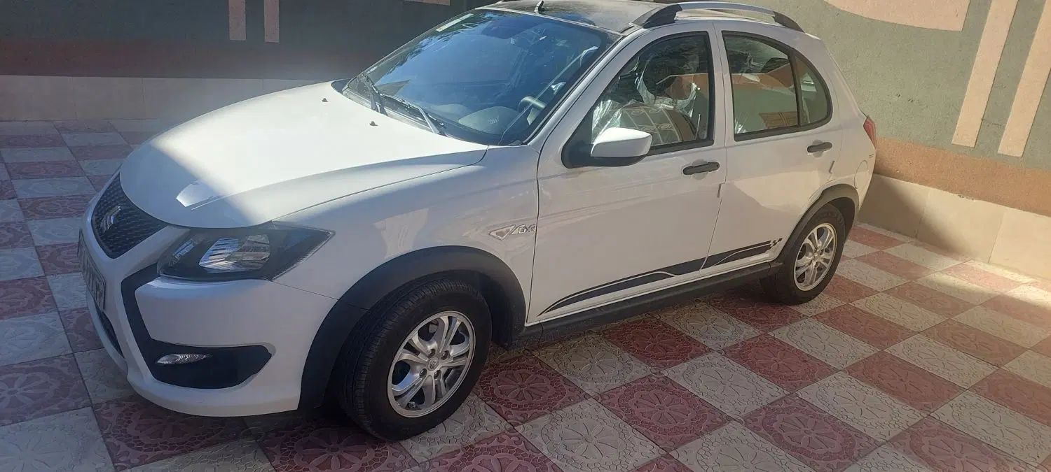 کوییک GXR L دنده ای - 1403