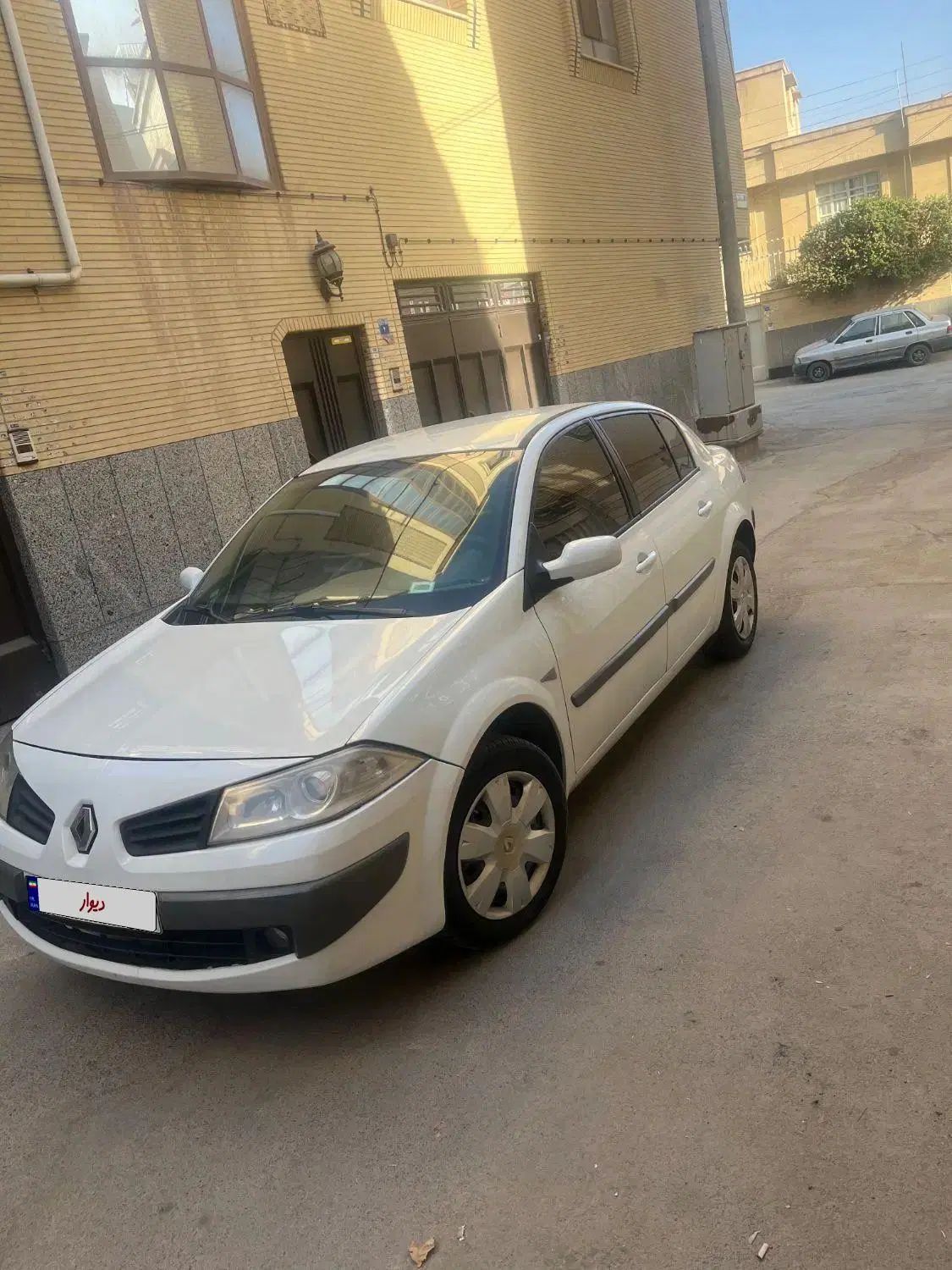 خودرو رنو، مگان پارس خودرو آگهی ann_20337698