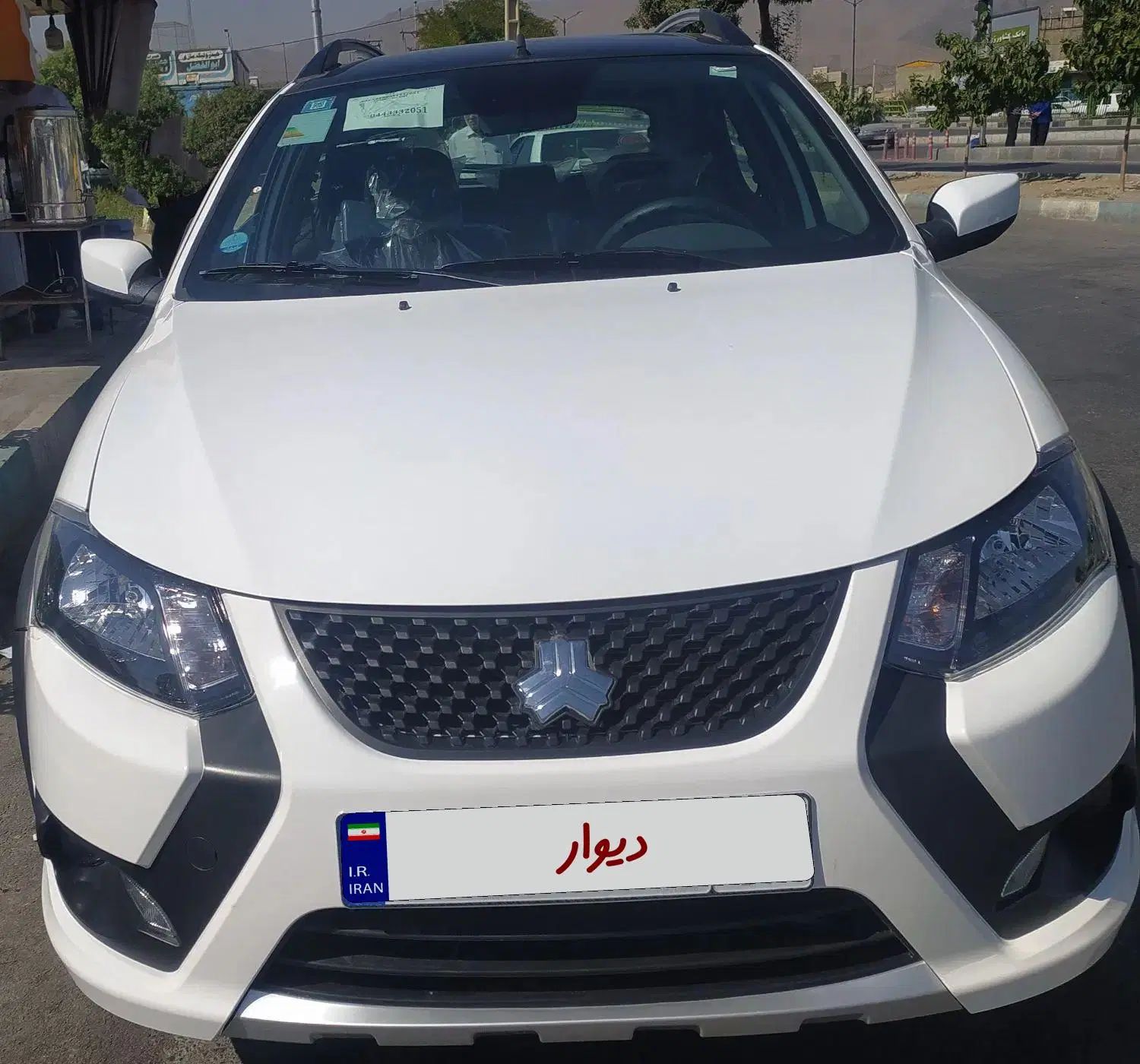 خودرو کوییک، GXR آگهی ann_20337699