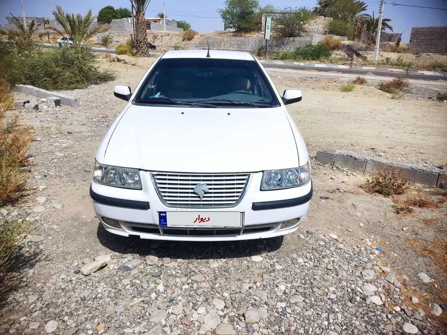 سمند SE ساده - 1390