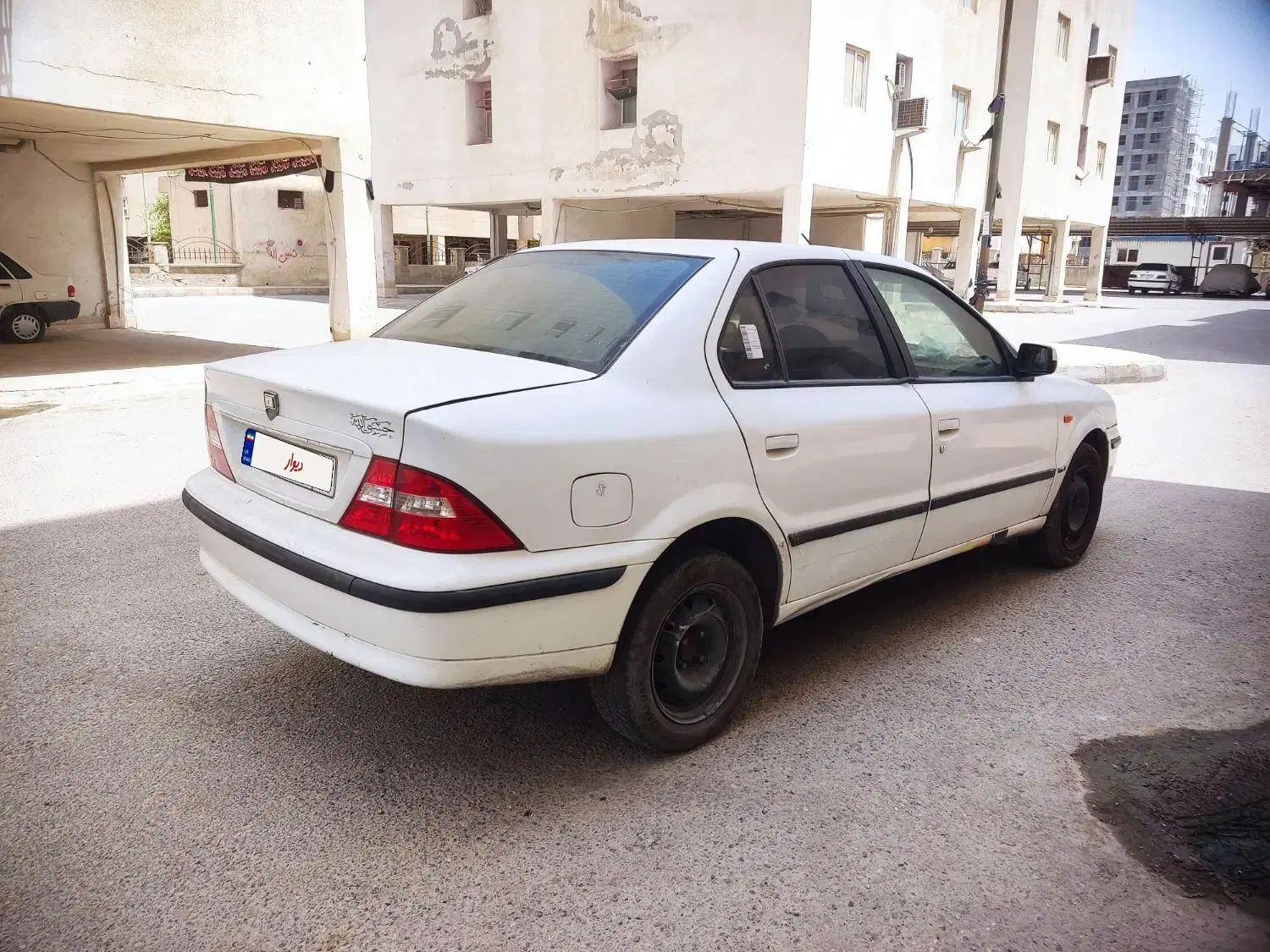 سمند SE ساده - 1390