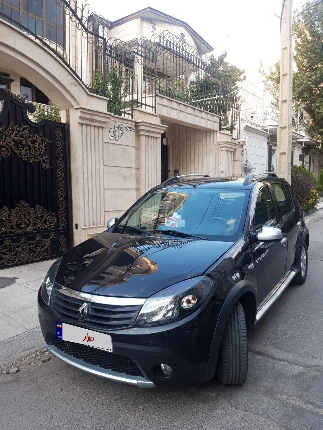 خودرو رنو، ساندرو استپ وی آگهی ann_20337779