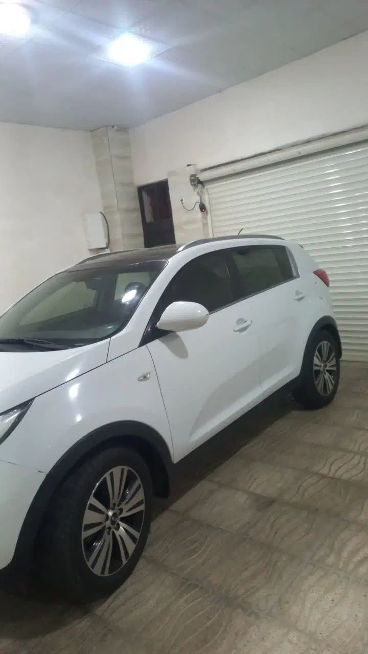 کیا اسپورتیج توربو 2000cc - 2023