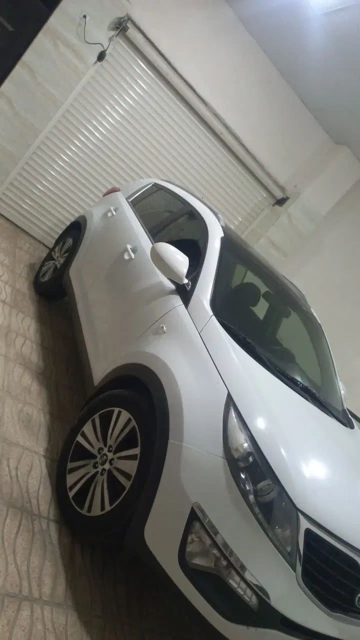 کیا اسپورتیج توربو 2000cc - 2023