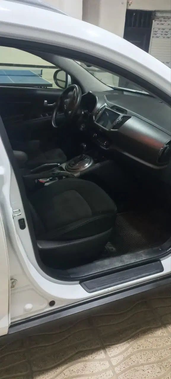 کیا اسپورتیج توربو 2000cc - 2023