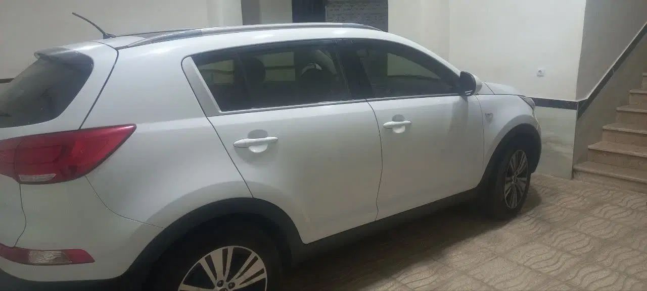 کیا اسپورتیج توربو 2000cc - 2023