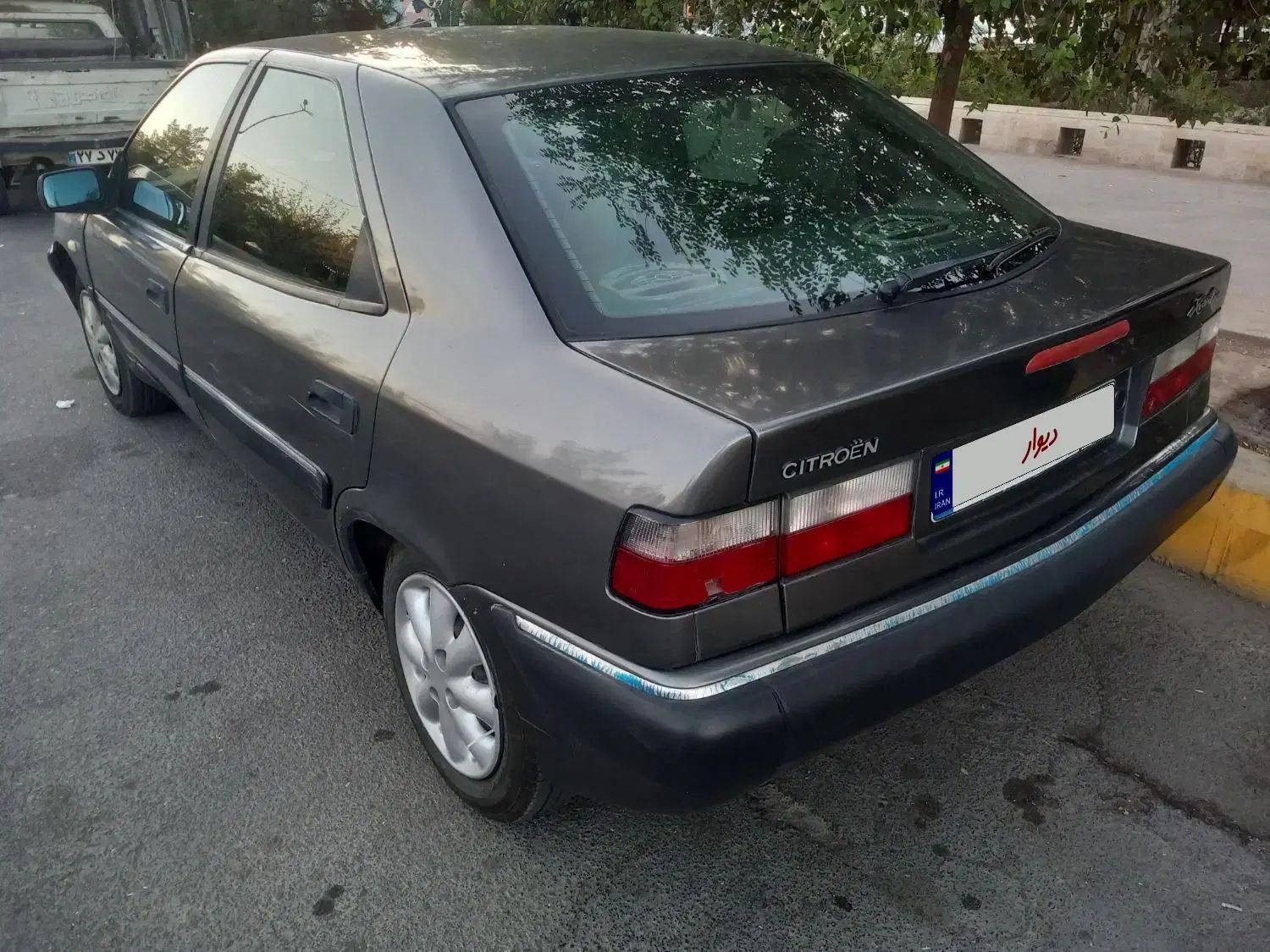 سیتروئن زانتیا SX - 1384